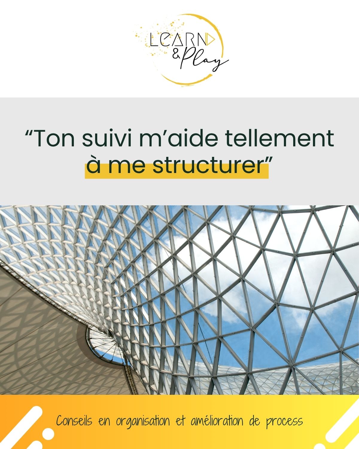 Témoignage client