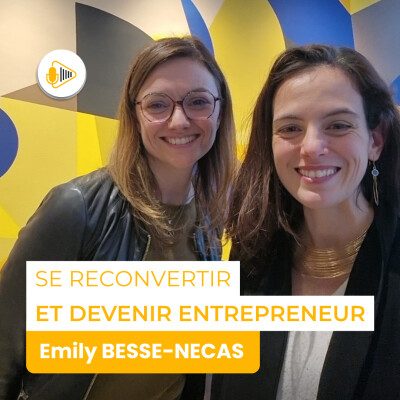 Se reconvertir et devenir entrepreneur