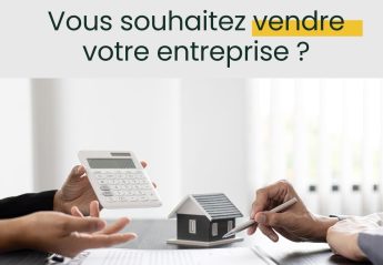 Vendre votre entreprise