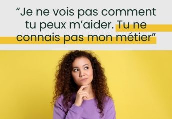 Consultante sans expertise métier